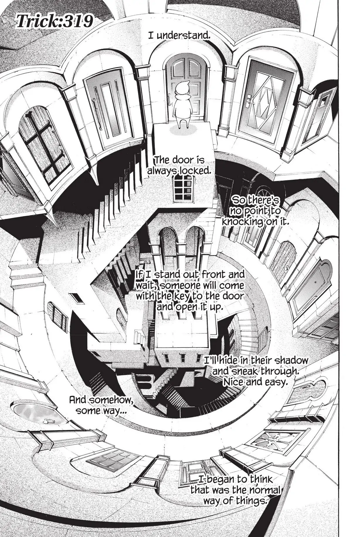 Air Gear Chapter 319 image 01